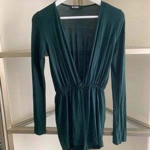 Missguided romper